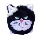 PLUS HANGRY PETZ 20 CM PISICA BELLA NEAGRA JAPHP5715-5716